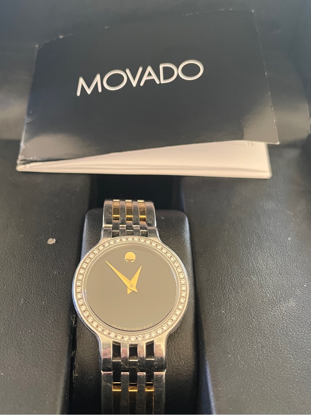 Movado Esperanza Women’s Watch